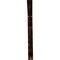 Ekena Millwork Orleans Wrought Iron Bracket, (Single center brace), Antiqued Copper 1 1/2"W x 12"D x 15"H BKTM01X12X15SOLACO - alternate 6